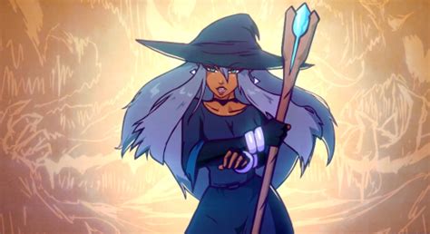 The Feminine Power of the Fandeltales Witch: Breaking Stereotypes in Fantasy